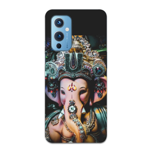 Oneplus 9 Mobile Cover Ganesha
