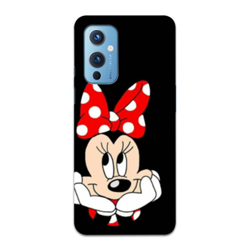 Oneplus 9 Mobile Cover Minne Mouse