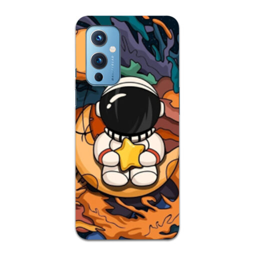 Oneplus 9 Mobile Cover Space Design