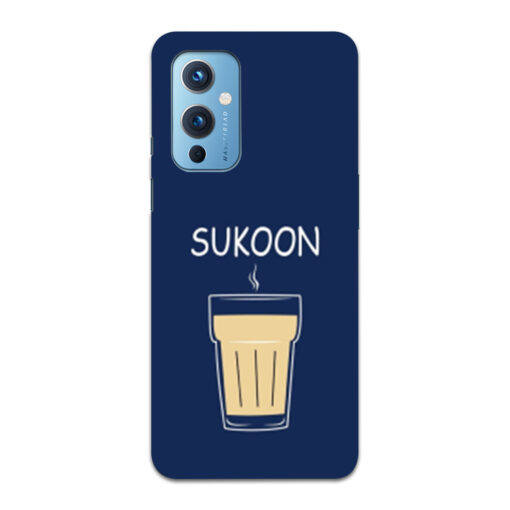 Oneplus 9 Mobile Cover Sukoon
