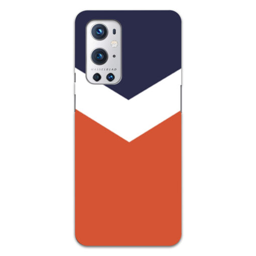Oneplus 9 Pro Mobile Cover Arrow Formal Design