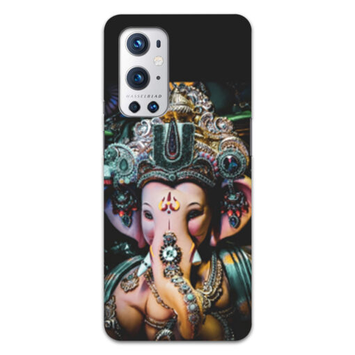 Oneplus 9 Pro Mobile Cover Ganesha