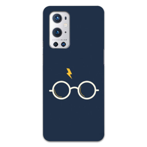 Oneplus 9 Pro Mobile Cover Harry Potter Mobile Cover