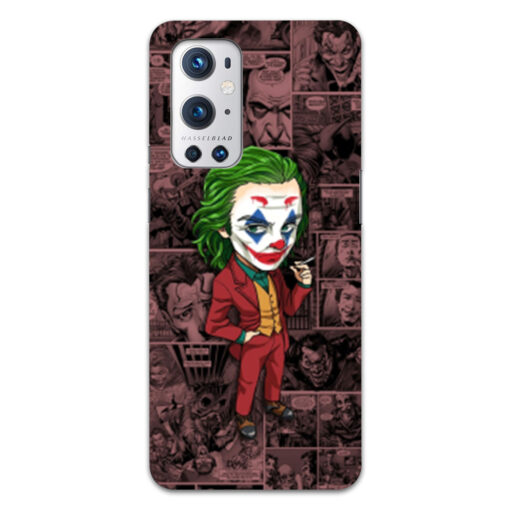 Oneplus 9 Pro Mobile Cover Joker