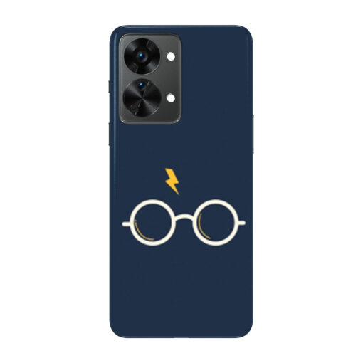 Oneplus Nord 2 Mobile Cover Harry Potter Mobile Cover