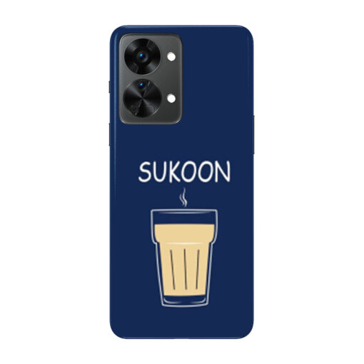 Oneplus Nord 2 Mobile Cover Sukoon