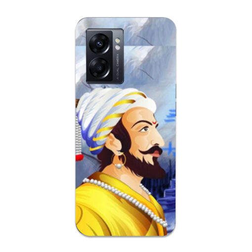 Oppo K10 5G Mobile Cover Chattrapati Shivaji Maharaj