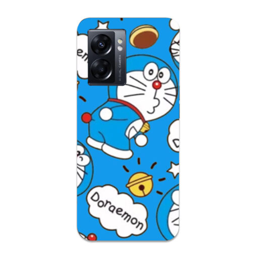 Oppo K10 5G Mobile Cover Doreamon