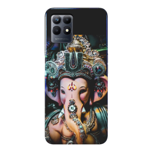 Realme Narzo 50 Mobile Cover Ganesha