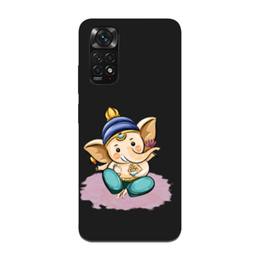 Redmi Note 11 Mobile Cover Bal Ganesha 2