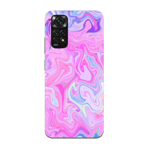 Redmi Note 11 Mobile Cover Color Split 2