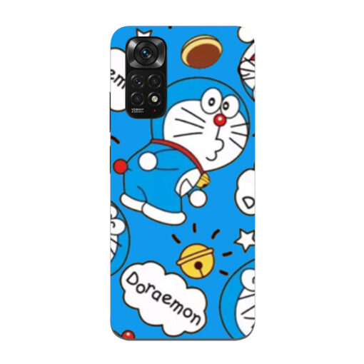 Redmi Note 11 Mobile Cover Doreamon 2