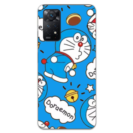 Redmi Note 11 Pro Mobile Cover Doreamon