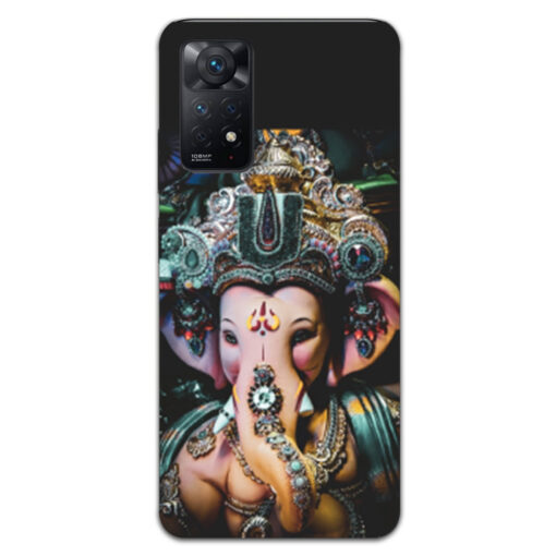 Redmi Note 11 Pro Mobile Cover Ganesha