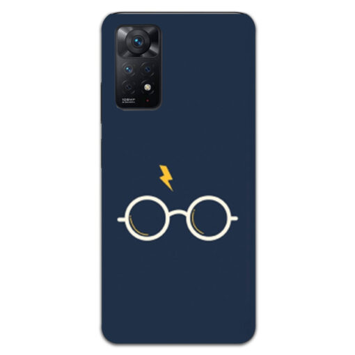 Redmi Note 11 Pro Mobile Cover Harry Potter Mobile Cover