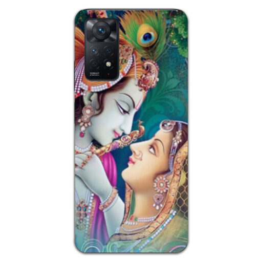 Redmi Note 11 Pro Mobile Cover Krishna Back Cover