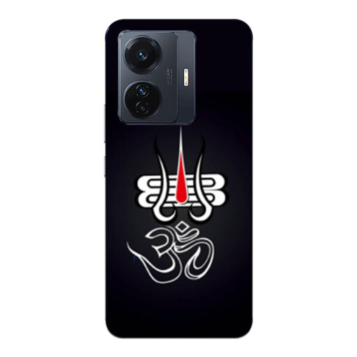 Vivo T1 Pro Mobile Cover Om With Trishul