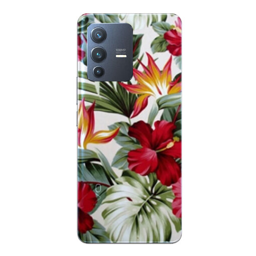 Vivo V23 Pro Tropical Floral DE5