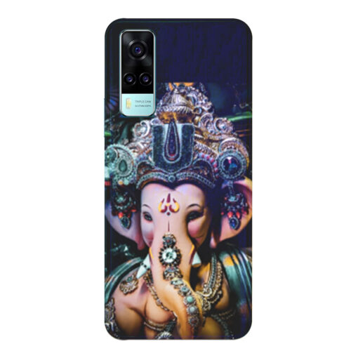 Vivo Y51A Mobile Cover Ganesha