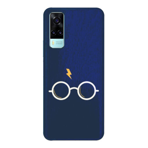 Vivo Y51A Mobile Cover Harry Potter Mobile Cover