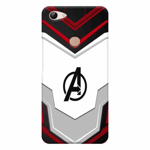 Vivo Y83 Mobile Cover Avengers Back Cover