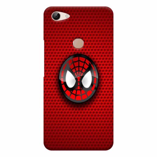 Vivo Y83 Mobile Cover Spiderman Mask Back Cover