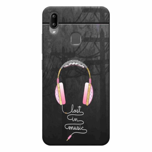 Vivo Y91 Mobile Cover Lost In Music