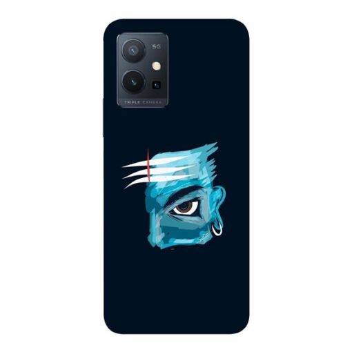 Vivo t1 5G Mobile Cover Shankar Ji Face