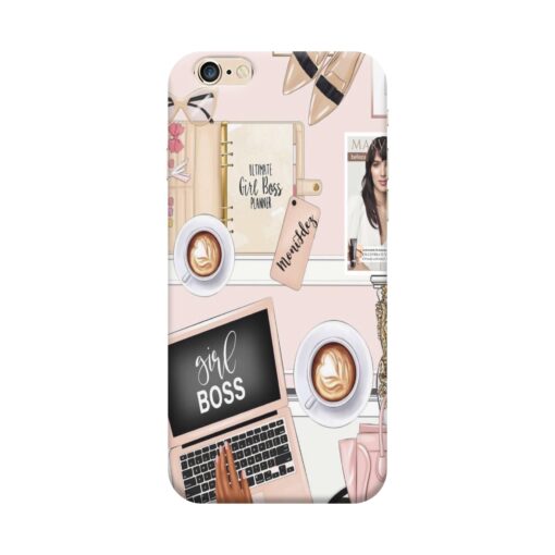 Boss Girl iPhone 6 Mobile Cover iPhone 6 Mobile Cover